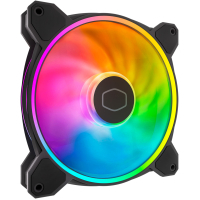 Кулер до корпусу CoolerMaster MasterFan MF120 HALO (MFL-B2DN-21NP2-R2)