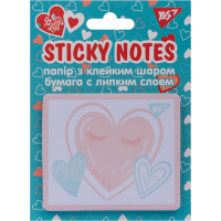 Yes sticky note paper BeYou, 40 sheets (170288)