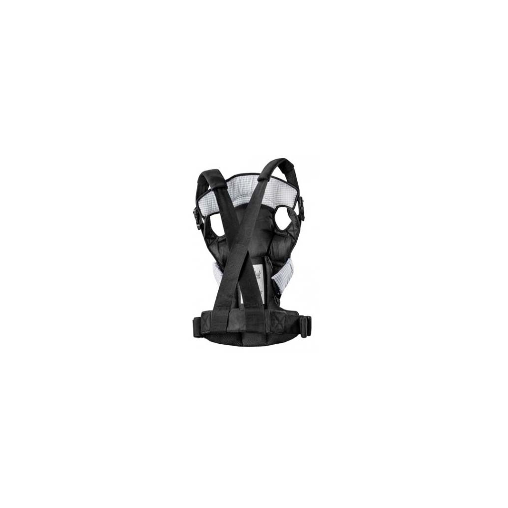 Рюкзак-переноска Hauck 4 Way Carrier Black (58102-5)