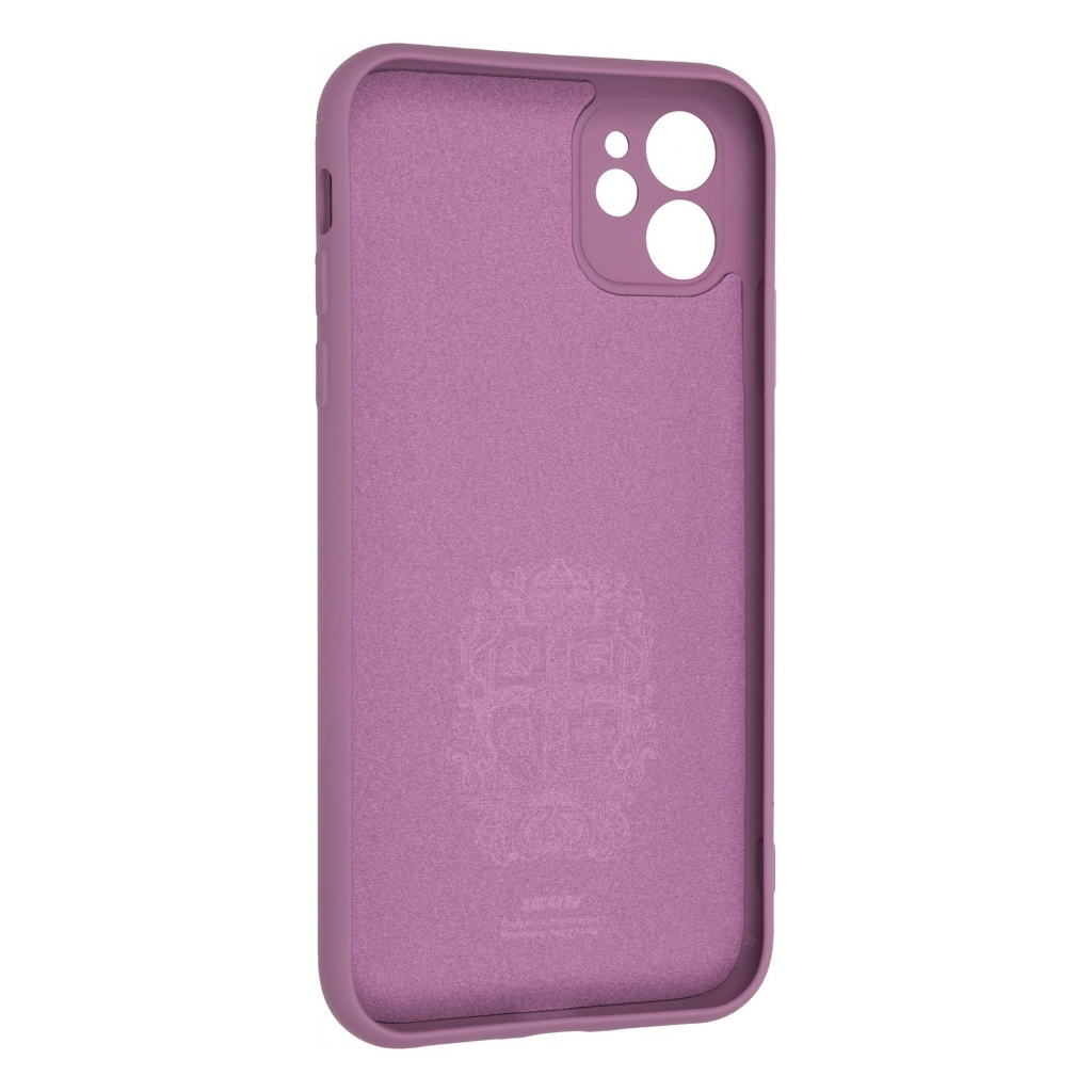 Чохол до мобільного телефона Armorstandart Icon Ring Apple iPhone 11 Grape (ARM68651) Чохол до мобільного телефона Armorstandart Icon Ring Apple iPhone 11 Grape (ARM68651)