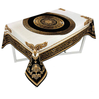 Tablecloth Provence Baroque 135x140 cm (4823093437562)