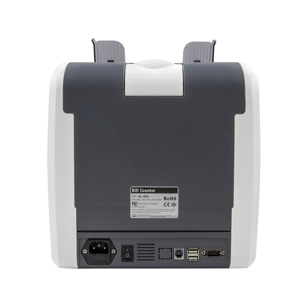 Лічильник банкнот NRJ AL-955 UV/MG/IR (24903)