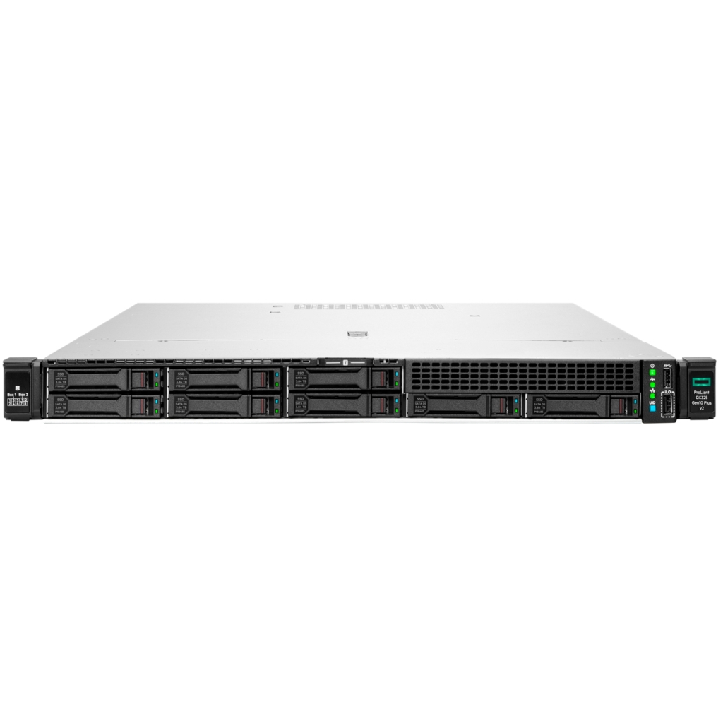 Сервер Hewlett Packard Enterprise DL325 Gen10 Plus (P18606-B21 / v1-1-3)