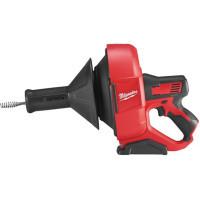 Прочисна машина Milwaukee M12 BDC6-0C, трос 6м (без АКБ та ЗП) (4933451634)