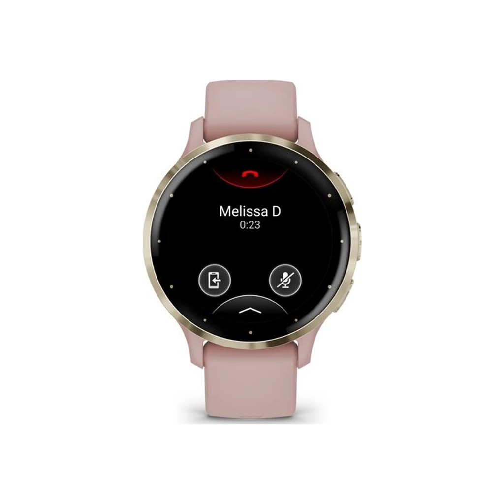 Смарт-годинник Garmin Venu 3S, Dust Rose + Soft Gold, GPS (010-02785-03) Смарт-годинник Garmin Venu 3S, Dust Rose + Soft Gold, GPS (010-02785-03)
