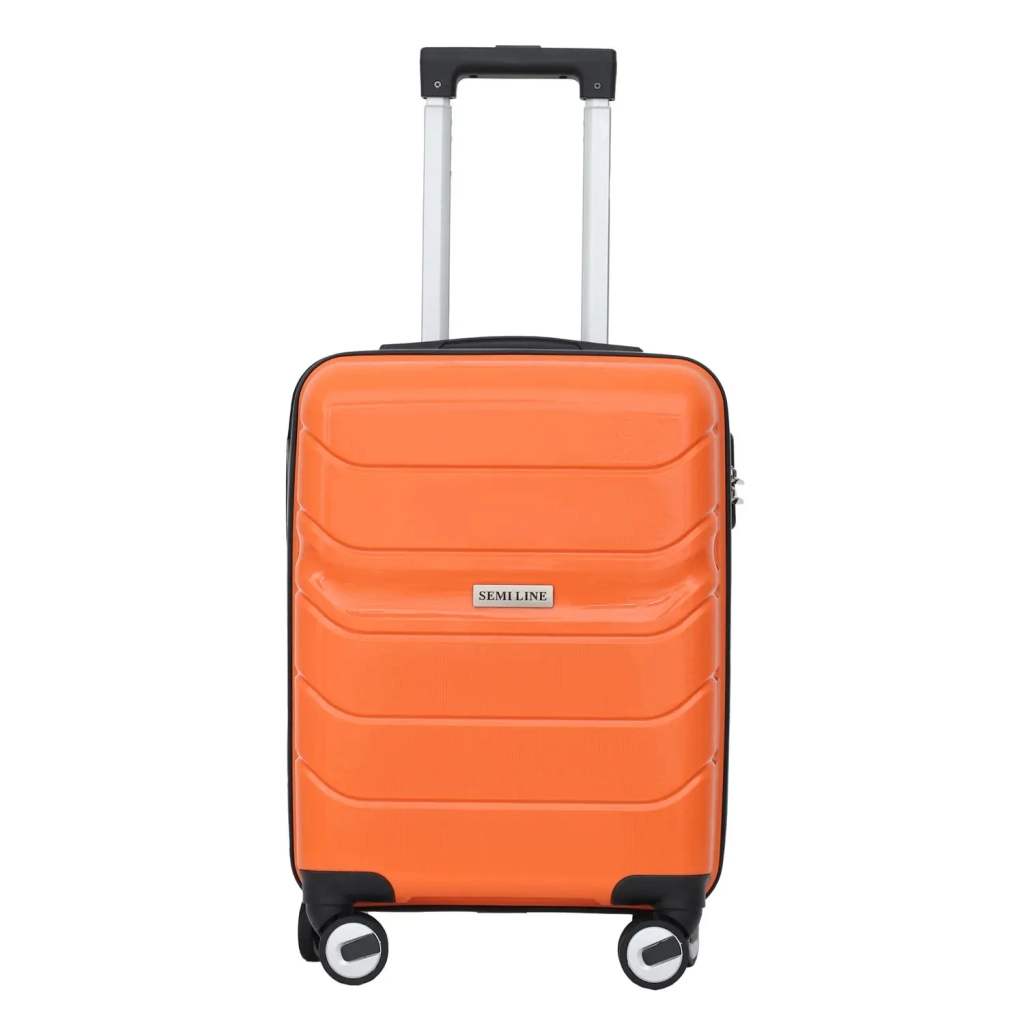 Валіза Semi Line 20" S Orange (T5614-1)