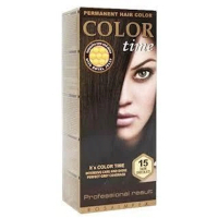 Hair dye Color Time 15 - Black chocolate (3800010532887)