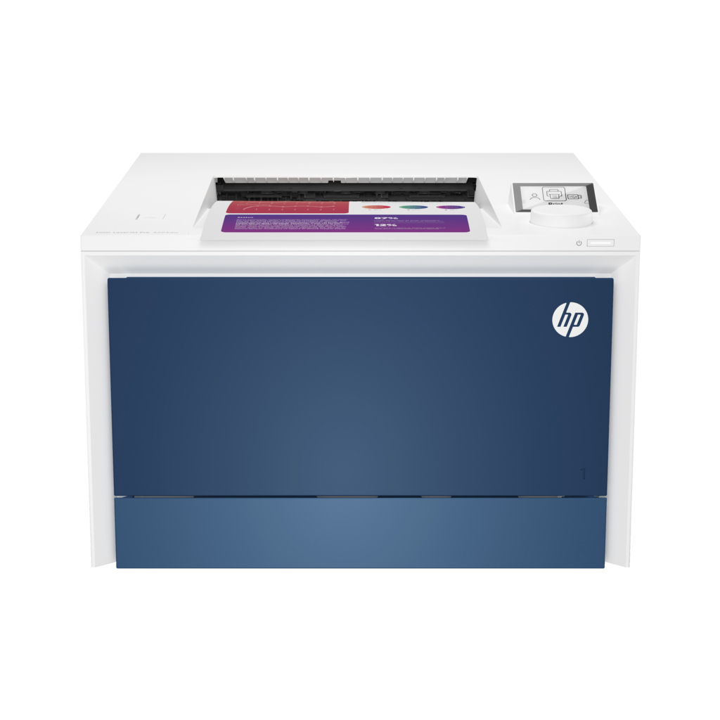 Лазерний принтер HP Color LaserJet Pro 4203dw WiFi (5HH48A)