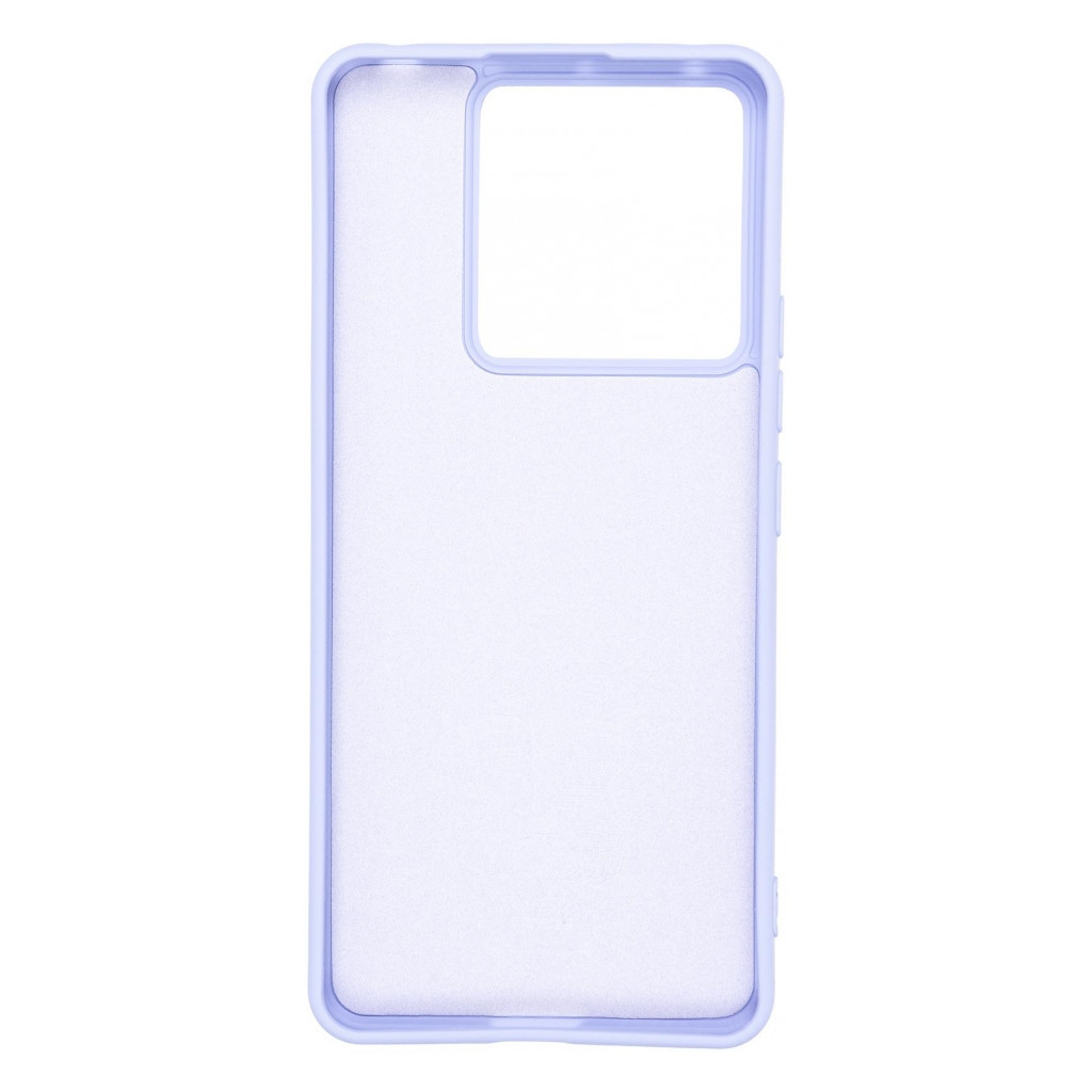 Чохол до мобільного телефона Armorstandart ICON Case Xiaomi Redmi Note 13 Pro 5G Lavender (ARM71853) Чохол до мобільного телефона Armorstandart ICON Case Xiaomi Redmi Note 13 Pro 5G Lavender (ARM71853)