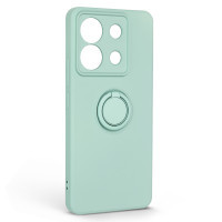 Чохол до мобільного телефона Armorstandart Icon Ring Xiaomi Redmi Note 13 Pro 5G Mint (ARM72805)