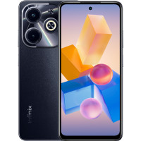 Мобільний телефон Infinix Hot 40i 8/256Gb NFC Starlit Black (4894947012884)