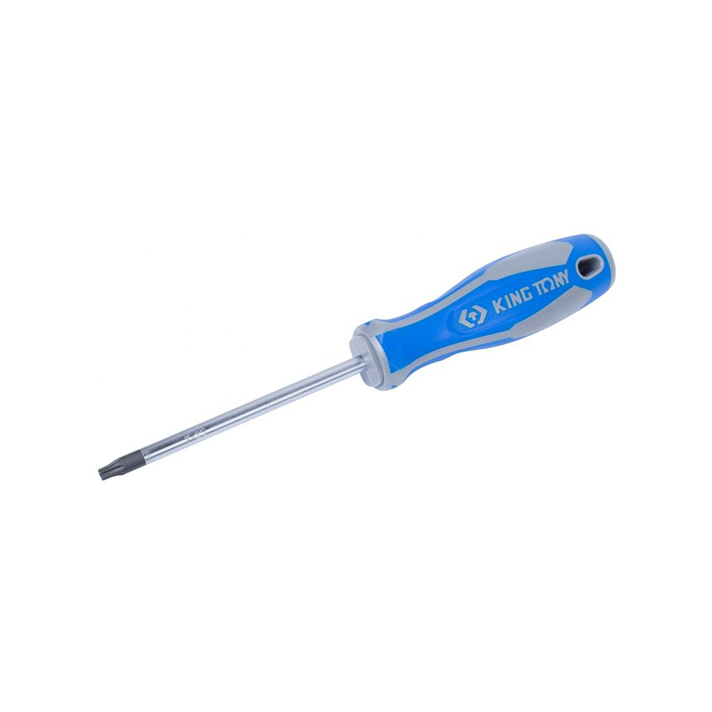 Викрутка KING TONY Torx Т40 х150 мм без отвору (14234006) Викрутка KING TONY Torx Т40 х150 мм без отвору (14234006)