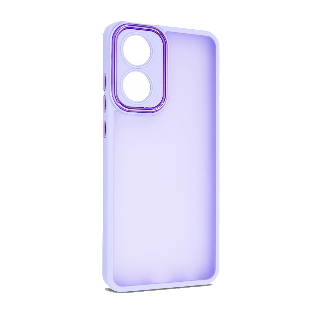 Чохол до мобільного телефона Armorstandart Shade OPPO A78 4G Violet (ARM73447) Чохол до мобільного телефона Armorstandart Shade OPPO A78 4G Violet (ARM73447)