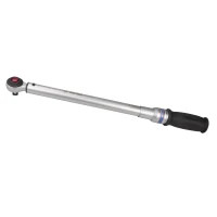 KING TONY torque wrench 1/4", 4-20 NM double set (3426A-2DG)