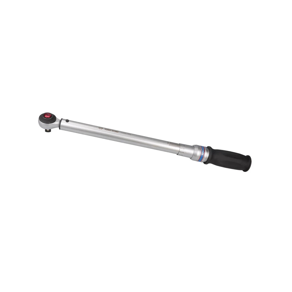Ключ KING TONY дінамометричний 1/4", 4-20 NM подвійна установка (3426A-2DG)