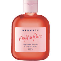 Гель для душу Mermade Night In Paris 200 мл (4820241302604)