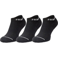Шкарпетки Nike U ED CUSH POLY NS 3PR 144 DX9656-010 42-46 3 пари Чорний (196152694249)