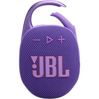 Акустична система JBL Clip 5 Purple (JBLCLIP5PUR)