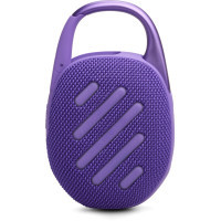 Акустична система JBL Clip 5 Purple (JBLCLIP5PUR)