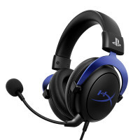 Навушники HyperX Cloud Blue для PS4/PS5 (4P5H9AM)