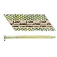 DeWALT nails galvanized for DCN692, 63 mm, diam. 2.8 mm, angle 33 gr., 2200 pcs. (DNPT2863G12Z)