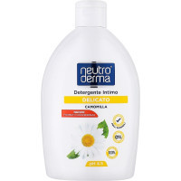 Gel for intimate hygiene Neutro Derma Chamomile 400 ml (8033993194229)