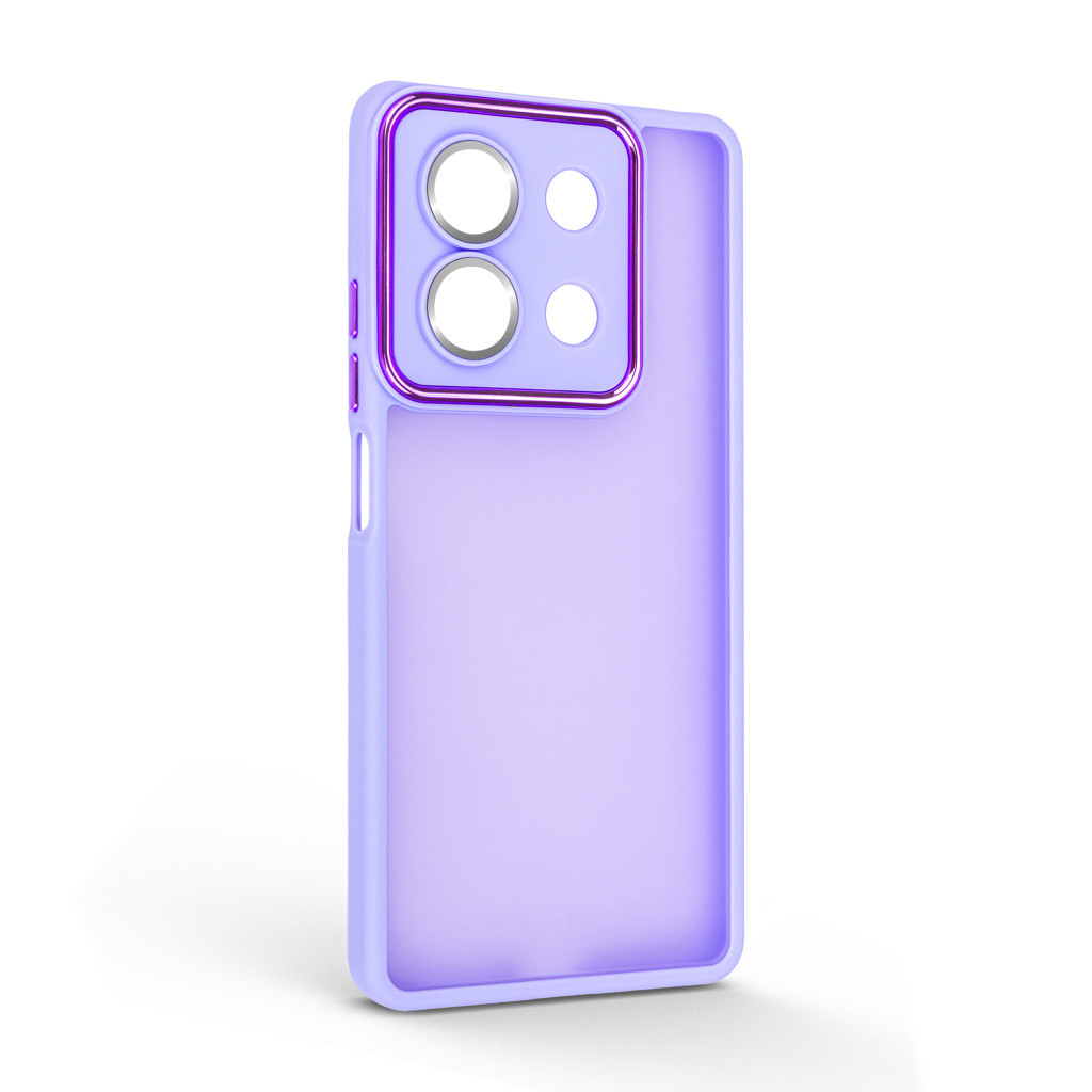 Чохол до мобільного телефона Armorstandart Shade Xiaomi Redmi Note 13 5G Violet (ARM75692) Чохол до мобільного телефона Armorstandart Shade Xiaomi Redmi Note 13 5G Violet (ARM75692)