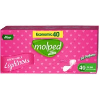 Daily pads Molped Everyday Freshness 40 pcs (8690536825905)