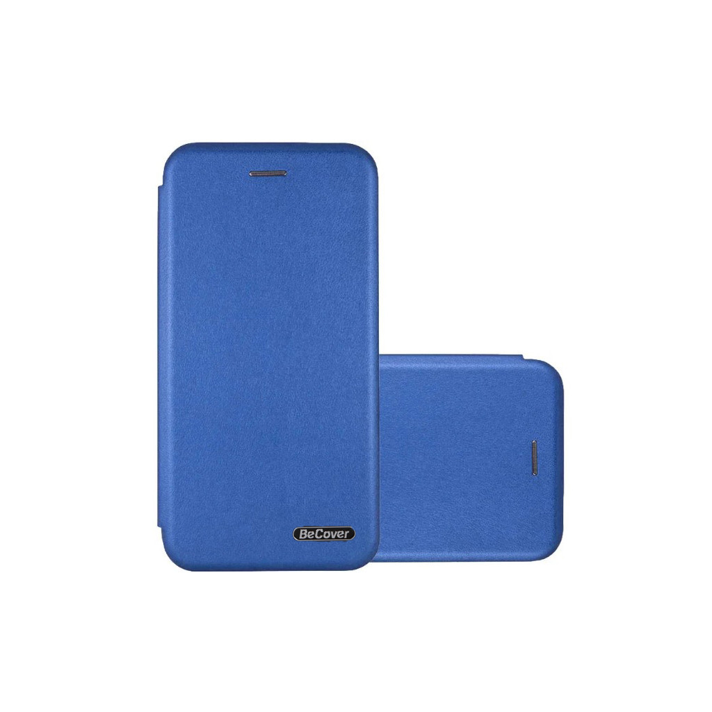 Чохол до мобільного телефона BeCover Exclusive Motorola Moto G24/G24 Power Blue (711485) Чохол до мобільного телефона BeCover Exclusive Motorola Moto G24/G24 Power Blue (711485)