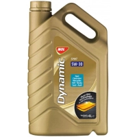 Motor oil MOL Dynamic Synt RN 5W-30 4 l (13301169)