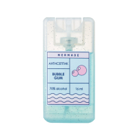 Антисептик для рук Mermade Bubble Gum 16 мл (4820241300341)