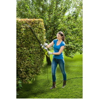 Кущоріз Ryobi RHT6760RL 650Вт, 60см, крок різу 30мм, 5.2кг (5133003647)