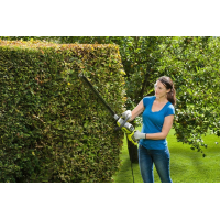 Кущоріз Ryobi RHT6760RL 650Вт, 60см, крок різу 30мм, 5.2кг (5133003647)