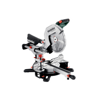 Miter saw Metabo KGS 305M with broaching, 1600W, 305mm, 18.6kg (613305000)