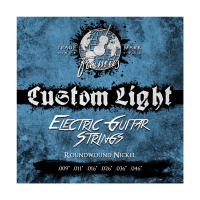 Framus Blue Label Custom Light Guitar Strings (09-46) (45210 CL)