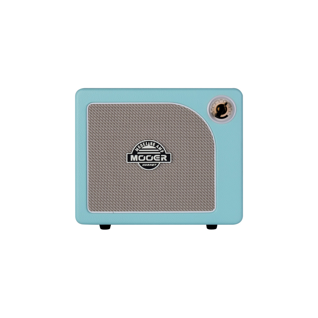 Комбопідсилювач Mooer Hornet Blue