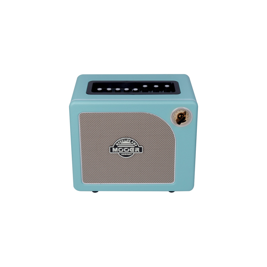 Комбопідсилювач Mooer Hornet Blue