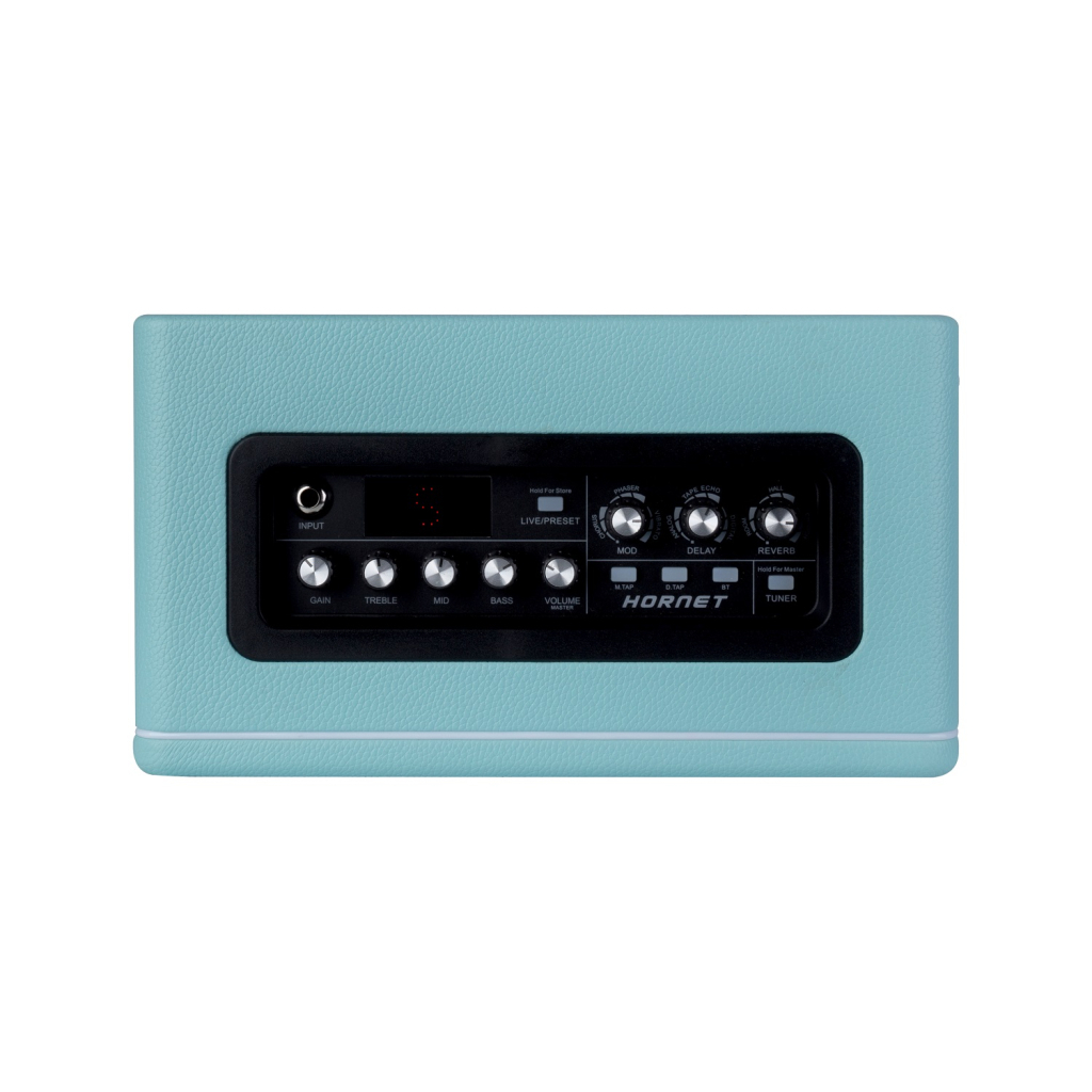 Комбопідсилювач Mooer Hornet Blue