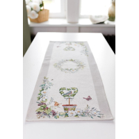 Table runner Provence GARDEN 40x140 (035288)