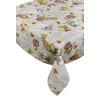 Provence Fruits tablecloth 220x136 (033054)