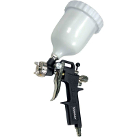 Stanley pneumatic spray gun 160132XSTN, air flow 120 l/min (160132XSTN)