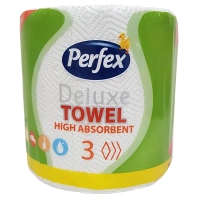 Paper towels Perfex Deluxe 3 layers 1 roll (8606110850027)
