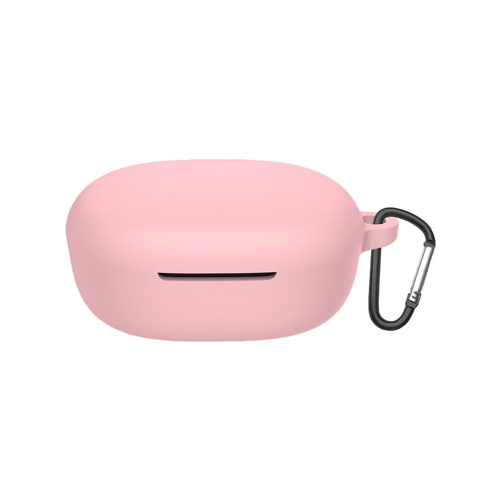 Чохол для навушників Armorstandart Silicone Case Xiaomi Redmi Buds 4 Lite Pink (ARM73547)