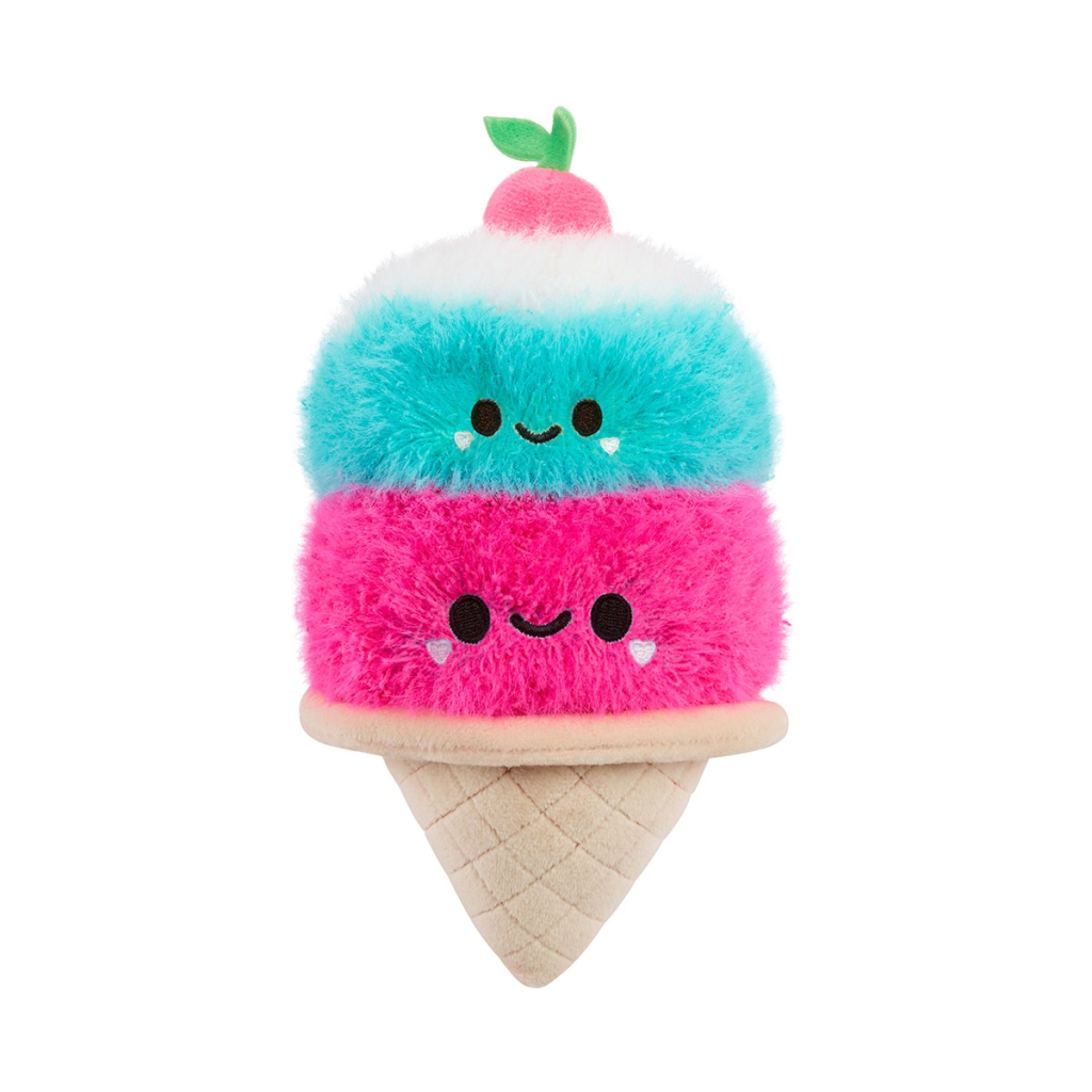 М'яка іграшка Fluffie Stuffiez антистрес Fluffie Stuffiez серії Small Plush - Морозиво (511779)