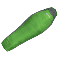 Спальний мішок Terra Incognita Alaska 450 R зелений (4823081504573)