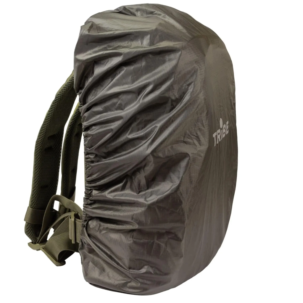 Чохол для рюкзака Tribe Raincover 20-35 л Olive (T-IZ-0006-S-olive) Чохол для рюкзака Tribe Raincover 20-35 л Olive (T-IZ-0006-S-olive)