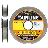 Sunline Siglon V thread 30m #1.0/0.165mm 3kg (1658.04.90)
