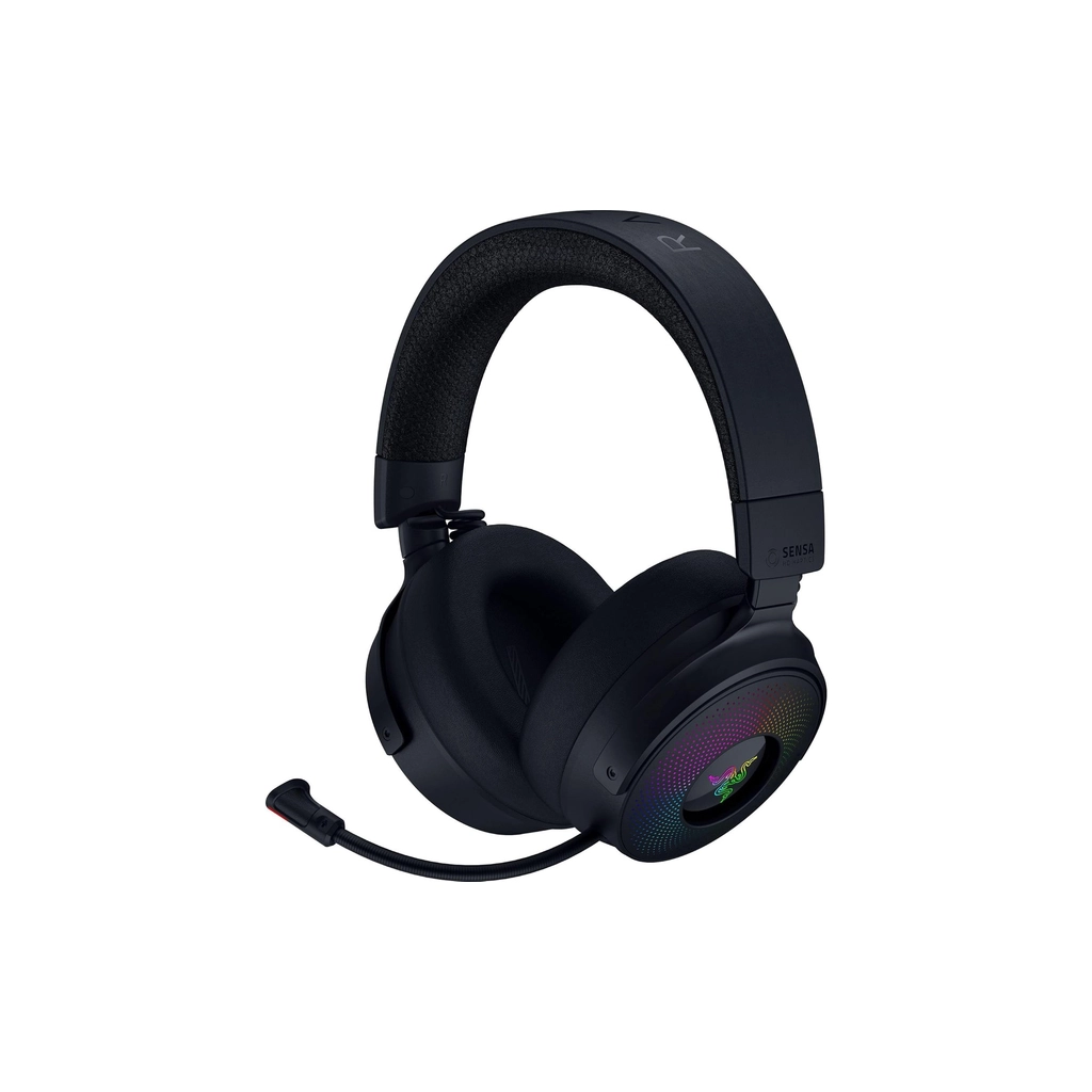 Навушники Razer Kraken V4 Pro Wireless Black (RZ04-05160100-R3M1) Навушники Razer Kraken V4 Pro Wireless Black (RZ04-05160100-R3M1)