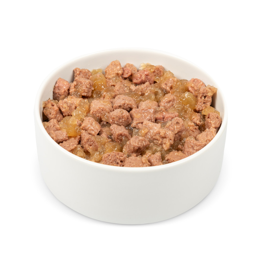 Вологий корм для собак Pet Chef З яловичиною 800 г (4820255193632)