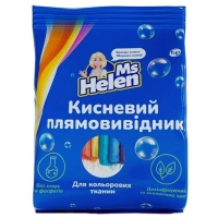Stain remover Ms Helen Oxygen For colored clothes 900 g (4046723022024)